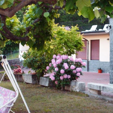 Hotel La Capannina Massino Visconti Ngoại thất bức ảnh