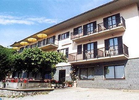 Hotel La Capannina Massino Visconti Ngoại thất bức ảnh