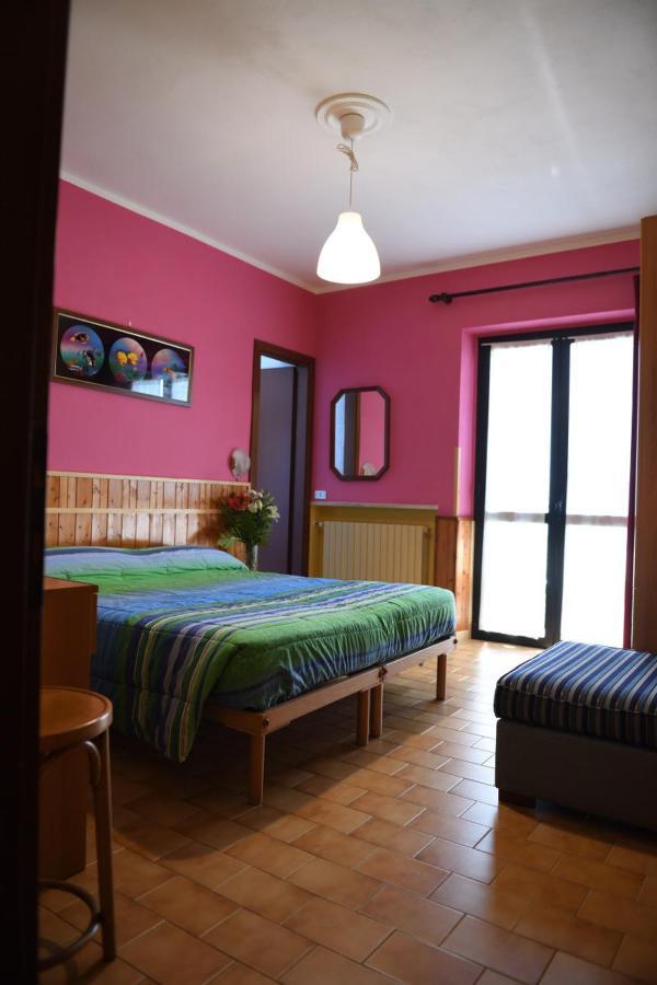 Hotel La Capannina Massino Visconti Ngoại thất bức ảnh